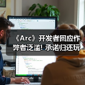 《Arc》开发者回应作弊者泛滥! 承诺归还玩家丢失物品（图2）