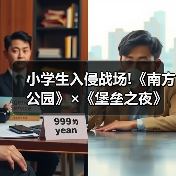 小学生入侵战场!《南方公园》×《堡垒之夜》联动公开（图2）