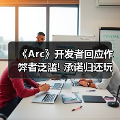 《Arc》开发者回应作弊者泛滥! 承诺归还玩家丢失物品（图4）