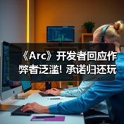 《Arc》开发者回应作弊者泛滥! 承诺归还玩家丢失物品（图3）