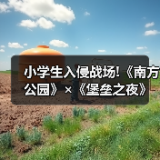 小学生入侵战场!《南方公园》×《堡垒之夜》联动公开（图4）