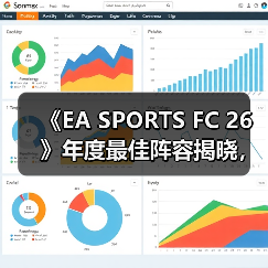 《EA SPORTS FC 26》年度最佳阵容揭晓，投票通道现已开启！（图1）