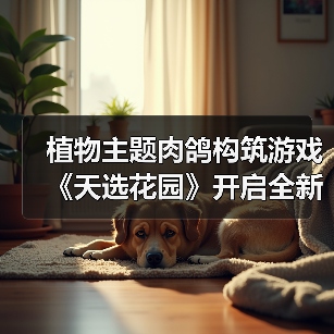 植物主题肉鸽构筑游戏《天选花园》开启全新试玩，3月发售！（图3）