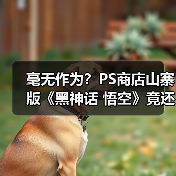 毫无作为？PS商店山寨版《黑神话 悟空》竟还没下架!（图2）