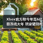 Xbox官方称今年是6代目游戏大年 玩家猜测难道 《老滚6》？（图1）