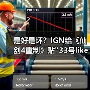 是好是坏？IGN给《仙剑4重制》贴