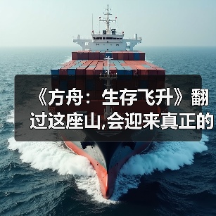《方舟：生存飞升》翻过这座山,会迎来真正的飞升吗?（图2）