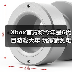 Xbox官方称今年是6代目游戏大年 玩家猜测难道 《老滚6》？（图4）