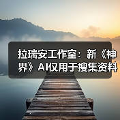 拉瑞安工作室：新《神界》AI仅用于搜集资料并非概念艺术设计（图2）