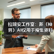 拉瑞安工作室：新《神界》AI仅用于搜集资料并非概念艺术设计（图1）