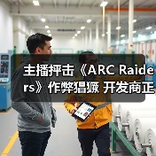 主播抨击《ARC Raiders》作弊猖獗 开发商正在应对（图3）