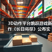 3D动作平台跳跃游戏新作《长日将尽》公布实机预告片（图4）