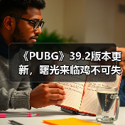 《PUBG》39.2版本更新,曙光来临鸡不可失(图3) 《PUBG》39.2版本更新,曙光来临鸡不可失(图3)