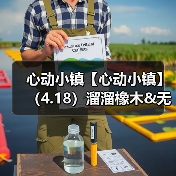 心动小镇【心动小镇】（4.18）溜溜橡木&无暇萤石（图1）