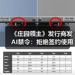 《庄园领主》发行商发AI禁令：拒绝签约使用AI的工作室（图2）