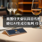美国任天堂玩具宣传图疑似AI生成引批判 任天堂官方否认(图4) 美国任天堂玩具宣传图疑似AI生成引批判 任天堂官方否认(图4)