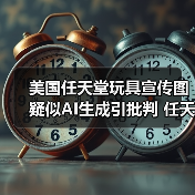 美国任天堂玩具宣传图疑似AI生成引批判 任天堂官方否认(图2) 美国任天堂玩具宣传图疑似AI生成引批判 任天堂官方否认(图2)