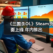 《三国杀OL》Steam页面上线 年内推出（图2）