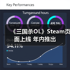 《三国杀OL》Steam页面上线 年内推出（图4）
