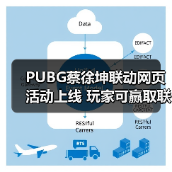 PUBG蔡徐坤联动网页活动上线 玩家可赢取联名周边（图3）