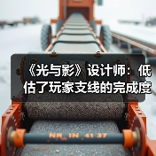 《光与影》设计师：低估了玩家支线的完成度 我很遗憾（图3）