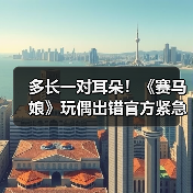 多长一对耳朵！《赛马娘》玩偶出错官方紧急退款退换（图3）