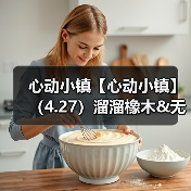 心动小镇【心动小镇】（4.27）溜溜橡木&无暇萤石（图3）