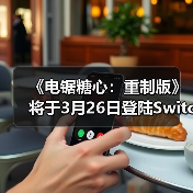 《电锯糖心：重制版》将于3月26日登陆Switch 2（图3）