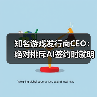 知名游戏发行商CEO:绝对排斥AI签约时就明文规定(图3) 知名游戏发行商CEO:绝对排斥AI签约时就明文规定(图3)