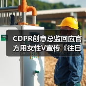 CDPR创意总监回应官方用女性V宣传《往日之影》的争议（图4）