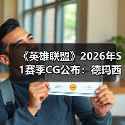 《英雄联盟》2026年S1赛季CG公布：德玛西亚之名！（图2）