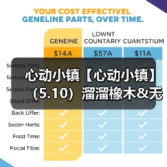 心动小镇【心动小镇】（5.10）溜溜橡木&无暇萤石（图2）