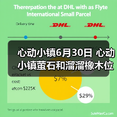 心动小镇6月30日 心动小镇萤石和溜溜橡木位置（图3）