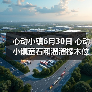 心动小镇6月30日 心动小镇萤石和溜溜橡木位置（图2）