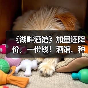 《湖畔酒馆》加量还降价，一份钱！酒馆、种田双快乐（图3）