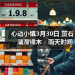 心动小镇3月30日 萤石﹣溜溜橡木﹣雨天时间（图3）