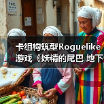 卡组构筑型Roguelike游戏《妖精的尾巴 地下迷城》 Nintendo Switch™版今日发售！（图4）