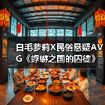 白毛萝莉X民俗悬疑AVG《蜉蝣之国的囚徒》现已正式发售！首发折扣价24.3元！（图4）