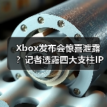 Xbox发布会惊喜泄露？记者透露四大支柱IP或集体亮相（图4）