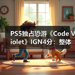 PS5独占恐游《Code Violet》IGN4分：整体表现令人失望！（图4）
