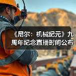 《尼尔：机械纪元》九周年纪念直播时间公布（图2）