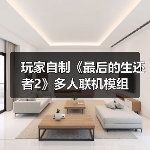 玩家自制《最后的生还者2》多人联机模组（图3）