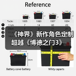 《神界》新作角色定制超越《博德之门3》（图2）