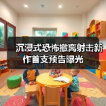 沉浸式恐怖撤离射击新作首支预告曝光（图3）