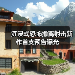 沉浸式恐怖撤离射击新作首支预告曝光（图2）