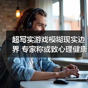 超写实游戏模糊现实边界 专家称或致心理健康风险（图3）