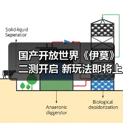国产开放世界《伊莫》二测开启 新玩法即将上线（图2）