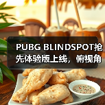 PUBG BLINDSPOT抢先体验版上线，俯视角射击新作（图4）