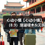 心动小镇【心动小镇】（8.9）溜溜橡木&无暇萤石（图4）
