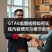 GTA6地图规模如何实现内容填充与细节密度?(图2) GTA6地图规模如何实现内容填充与细节密度?(图2)